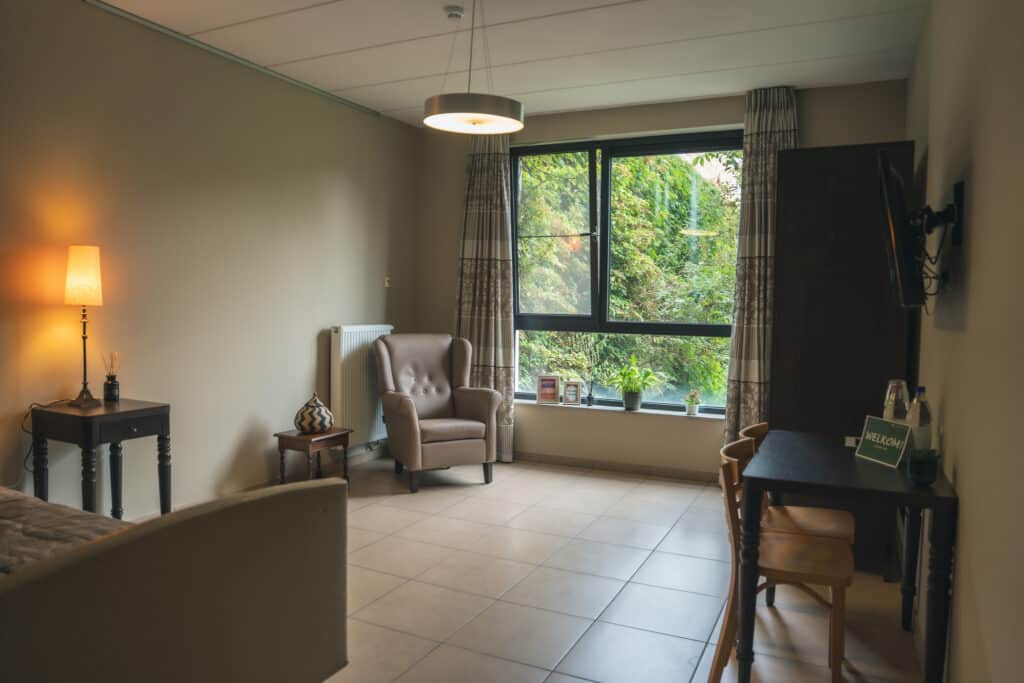 Kamer in Dageraad, Antwerpen
