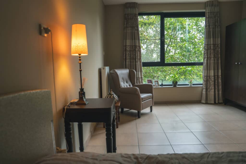 Kamer in Dageraad, Antwerpen