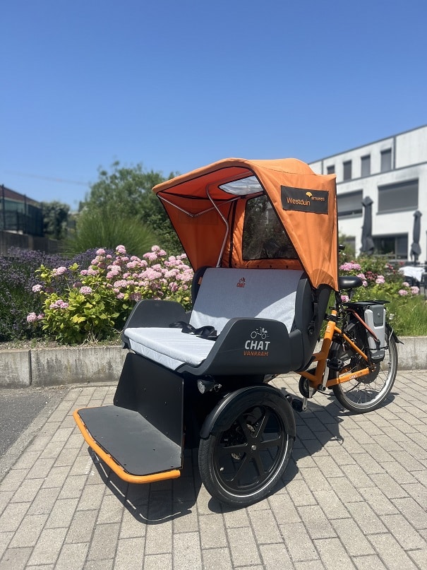 Dagelijks leven in Westduin, Middelkerke