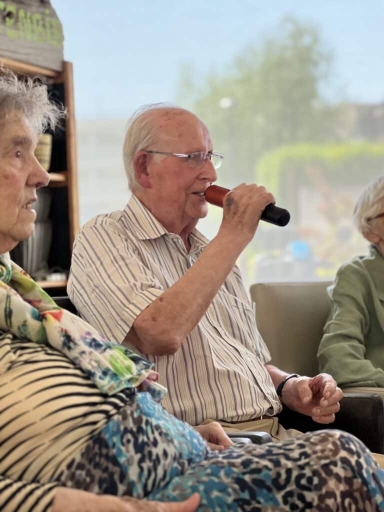 Dagelijks leven in Westduin, Middelkerke