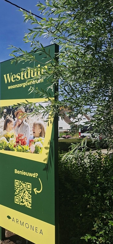 Exterieur in Westduin, Middelkerke