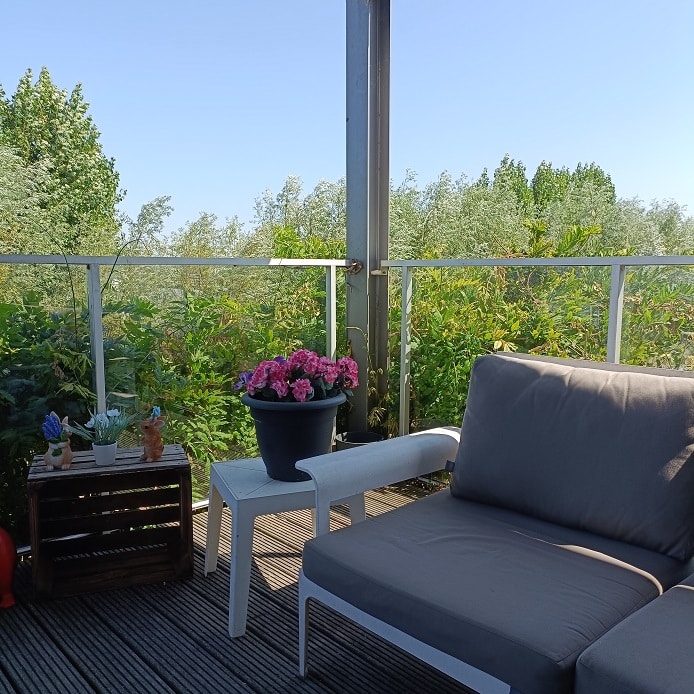 Exterieur in Westduin, Middelkerke