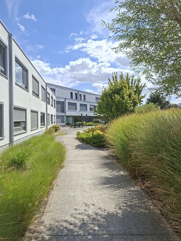 Exterieur in Westduin, Middelkerke