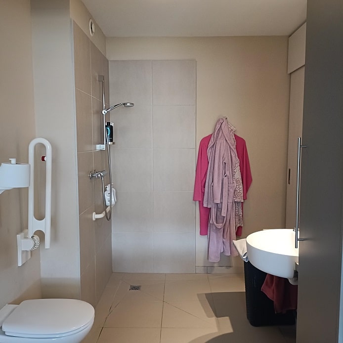 Kamer in Westduin, Middelkerke