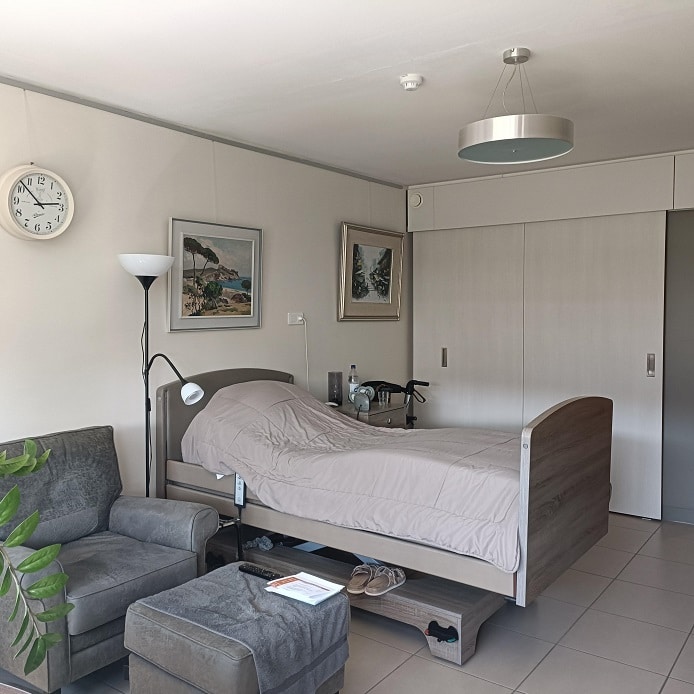 Kamer in Westduin, Middelkerke