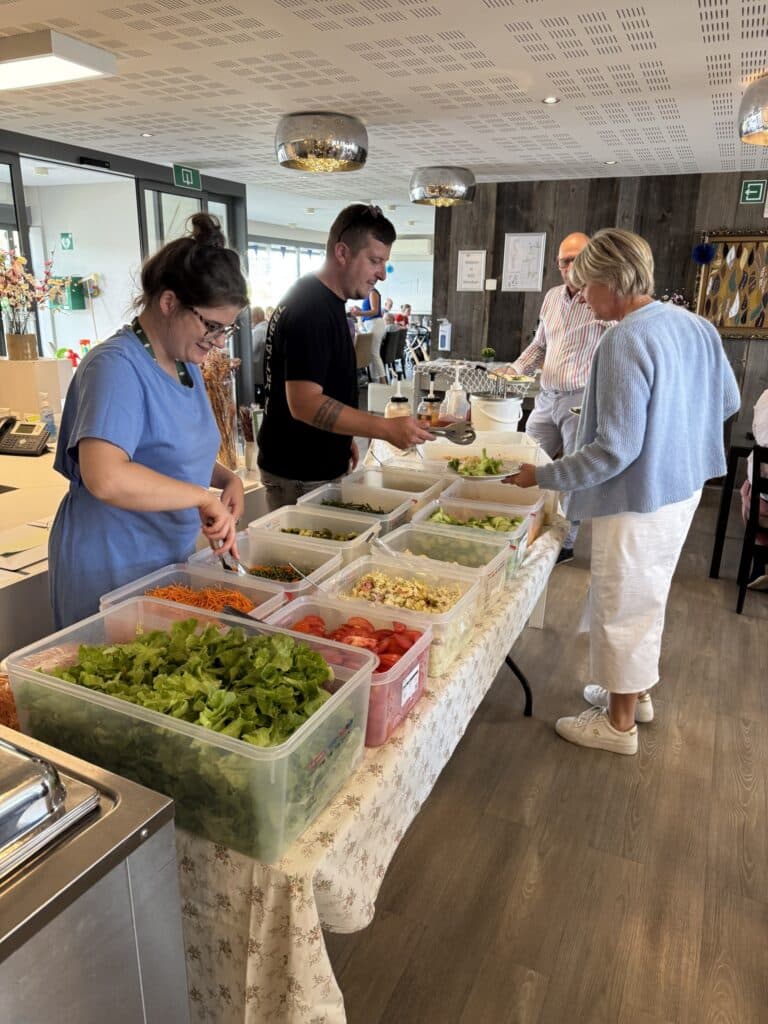 Restaurant in Westduin, Middelkerke