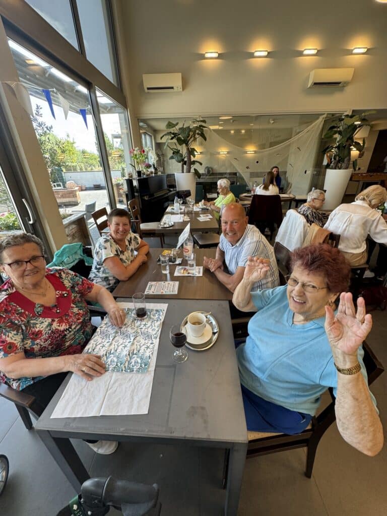 Restaurant in Westduin, Middelkerke