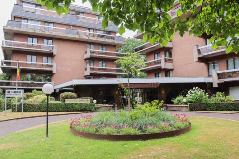 Messidor, Service Residentie Hotels in Ukkel