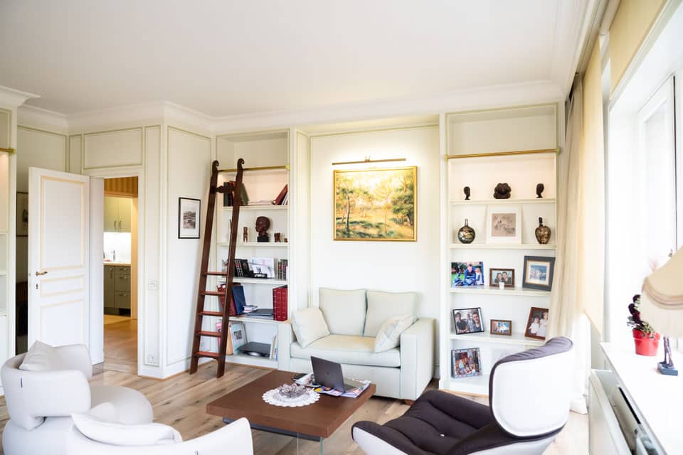 Chambre in Messidor, Ukkel
