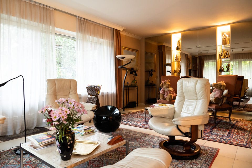 Chambre in Messidor, Ukkel