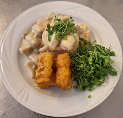 Restaurant in De Lelie, Wezemaal