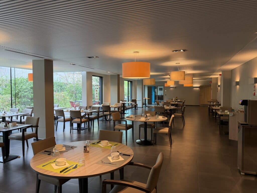 Restaurant in Terrasses Du Bois, Brussel