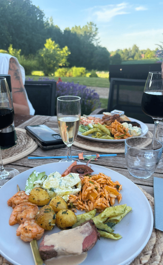 Restaurant in Keymolen, Lennik
