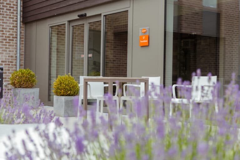 Exterieur in Noordduin, Koksijde