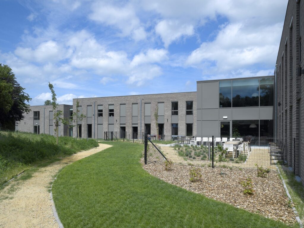 Exterieur in Noordduin, Koksijde
