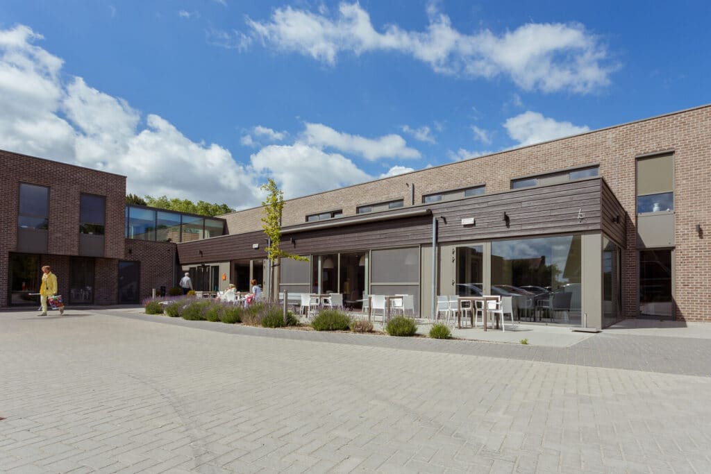 Exterieur in Noordduin, Koksijde