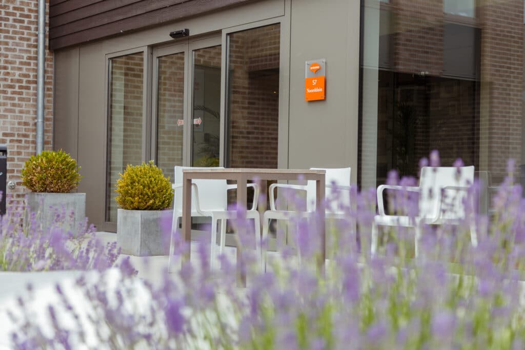Exterieur in Noordduin, Koksijde