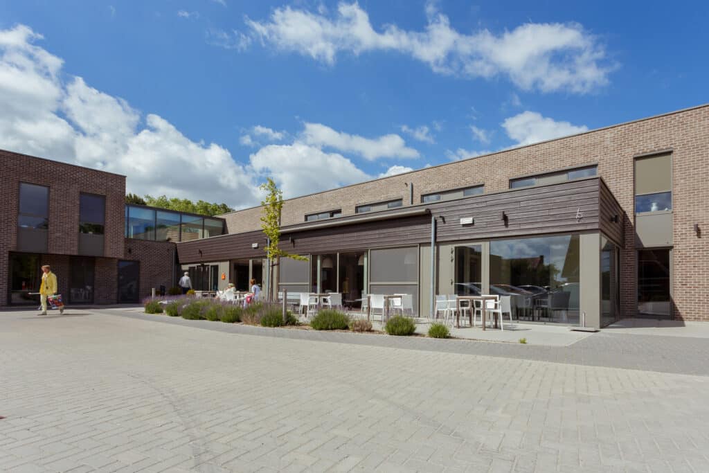 Exterieur in Noordduin, Koksijde