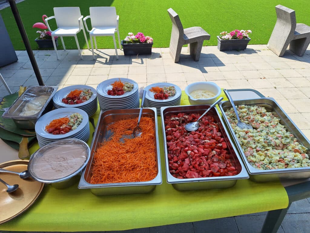 Restaurant in Noordduin, Koksijde