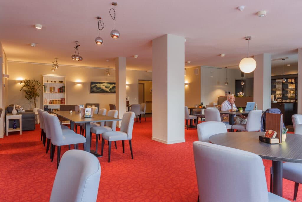Restaurant in Noordduin, Koksijde