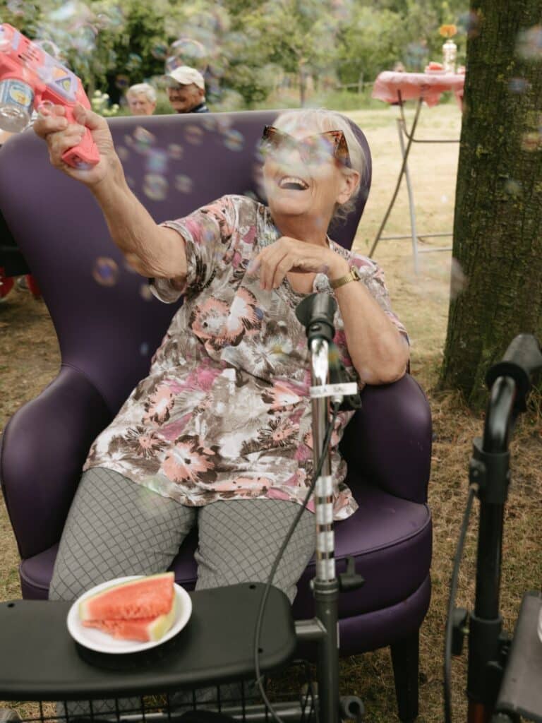 Dagelijks leven in Hof ter Dennen, Vosselaar