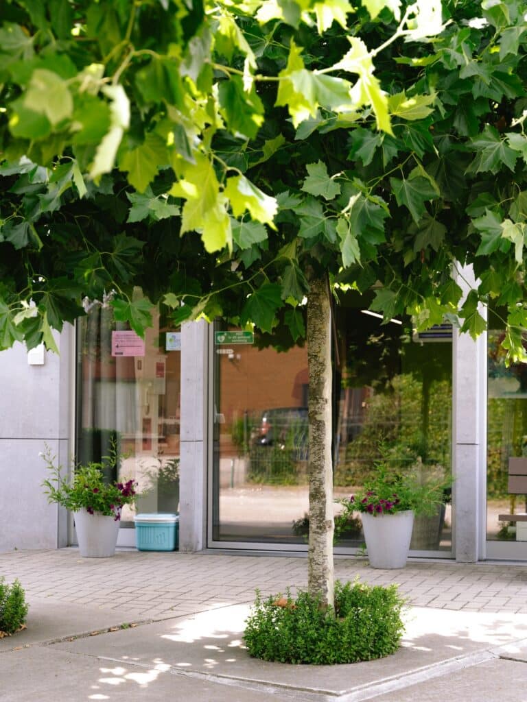 Exterieur in Hof ter Dennen, Vosselaar