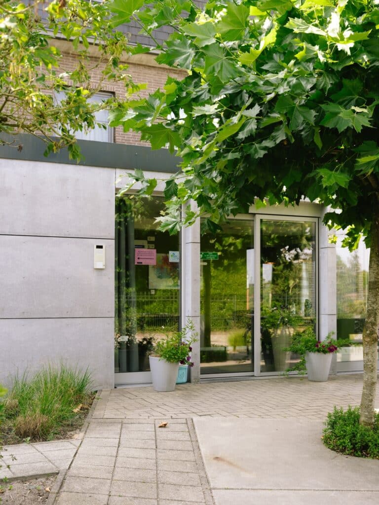 Exterieur in Hof ter Dennen, Vosselaar