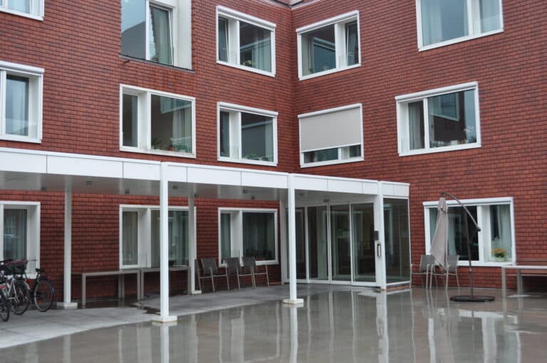 De Hovenier, Woonzorgcentrum in Rumbeke