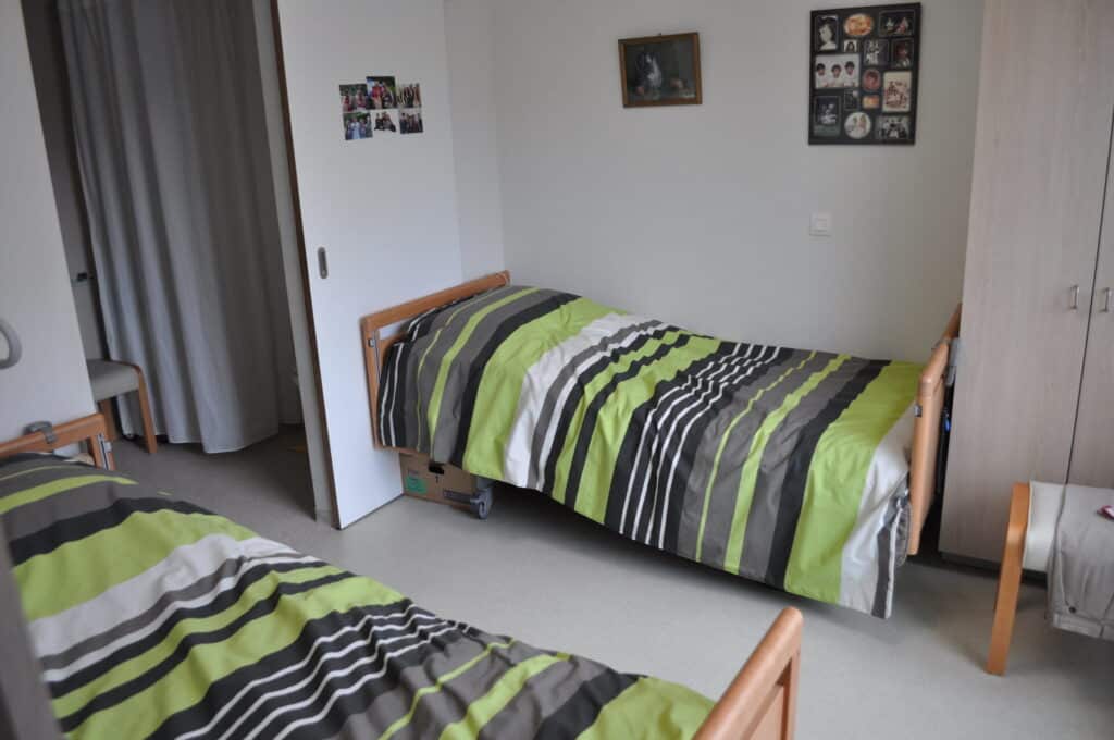 Interieur in De Hovenier, Rumbeke