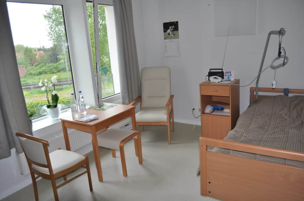 Interieur in De Hovenier, Rumbeke