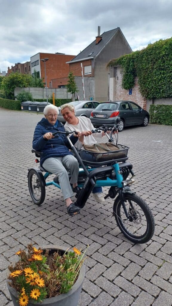 Dagelijks leven in Lakendal, Aalst