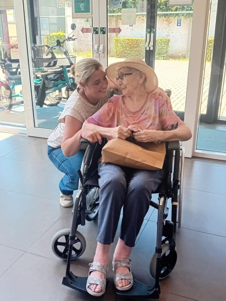 Dagelijks leven in Lakendal, Aalst