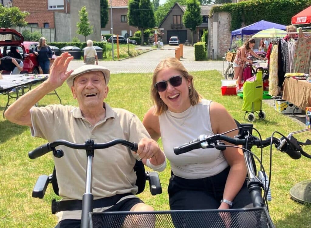 Dagelijks leven in Lakendal, Aalst