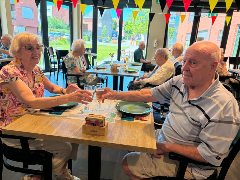 Dagelijks leven in Lakendal, Aalst