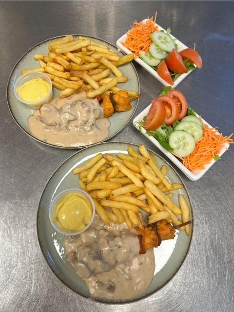 Restaurant in Lakendal, Aalst