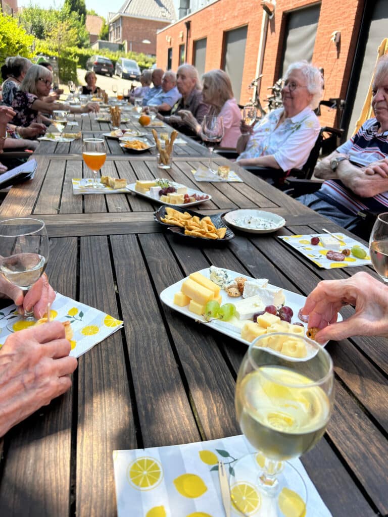 Restaurant in Lakendal, Aalst