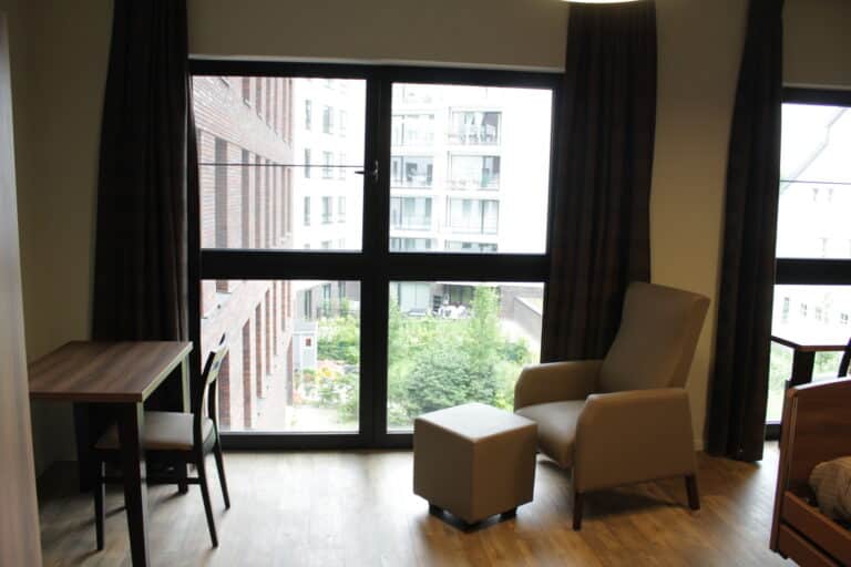 Chambre in Henri Dunant, Evere