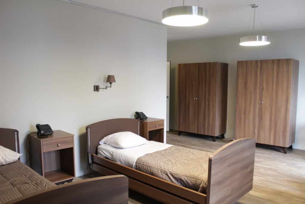 Chambre in Henri Dunant, Evere
