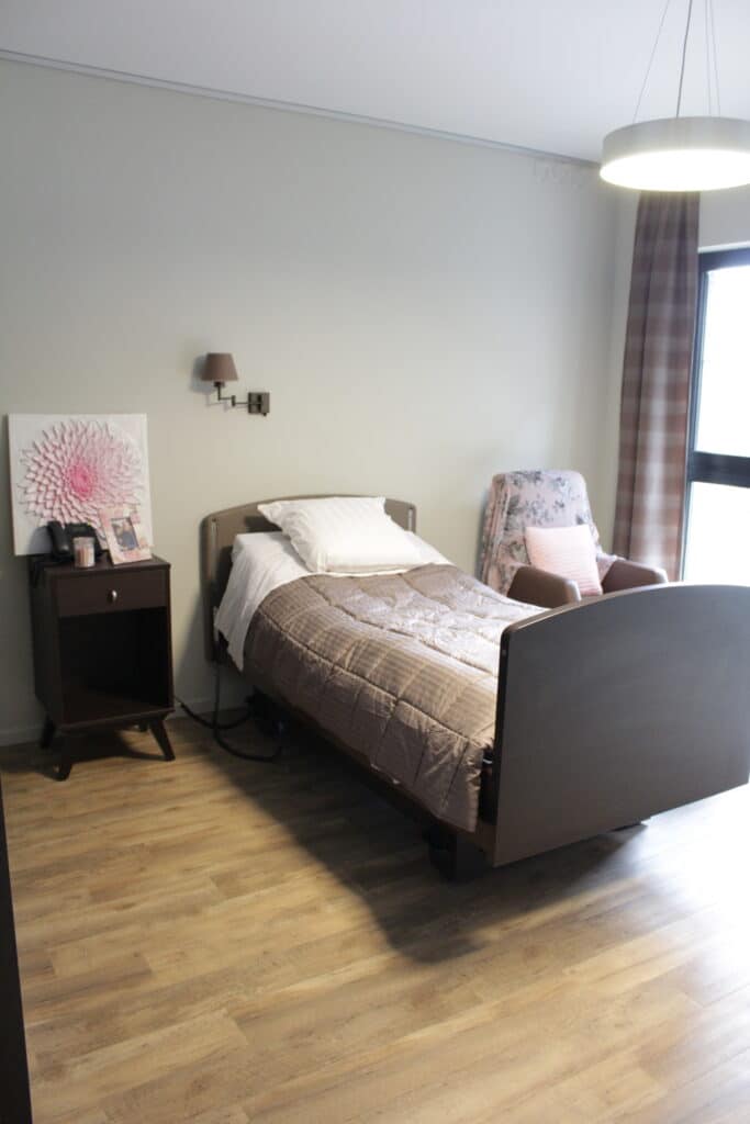 Chambre in Henri Dunant, Evere