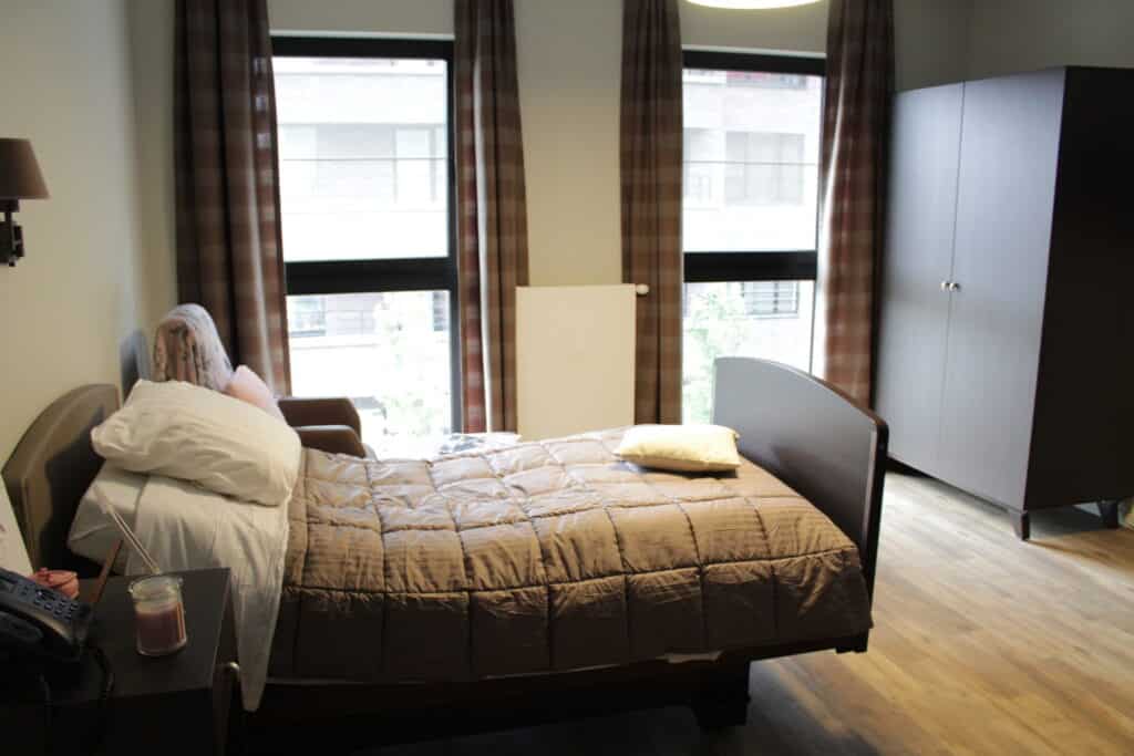 Chambre in Henri Dunant, Evere