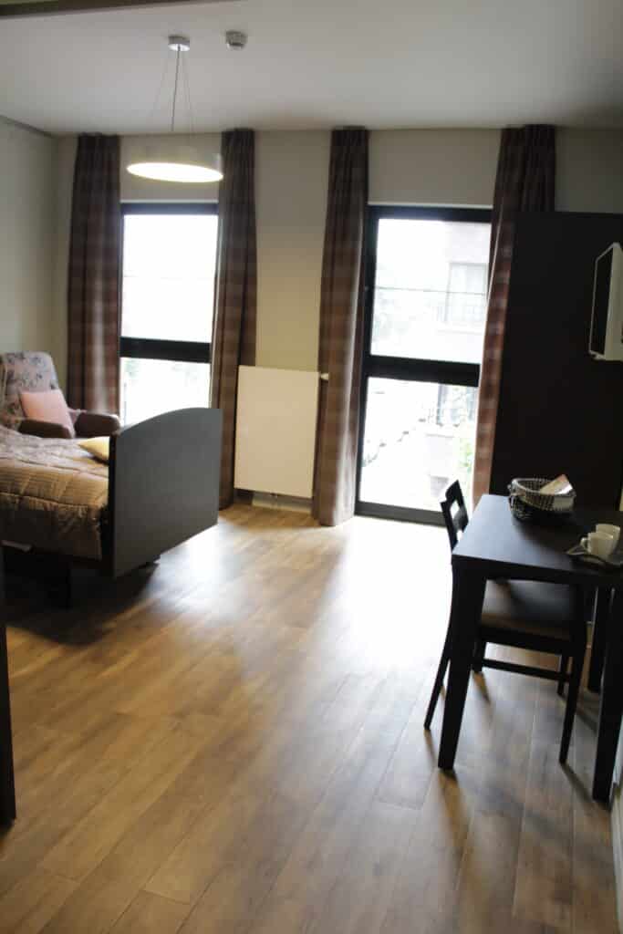 Chambre in Henri Dunant, Evere