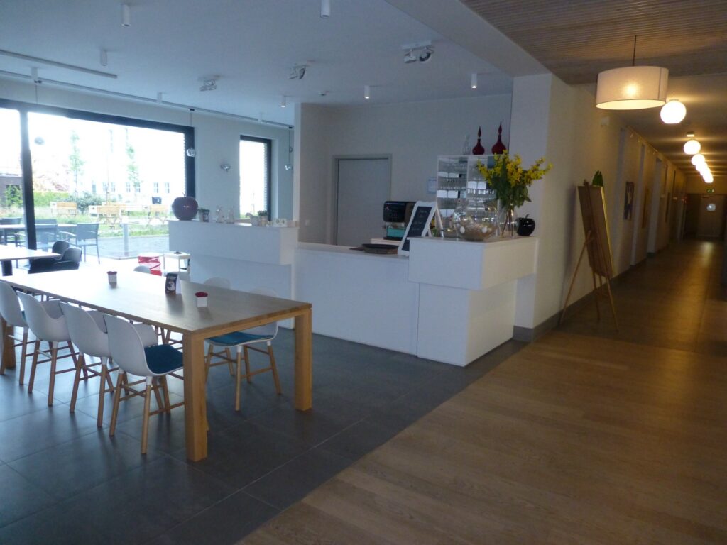 Restaurant in Henri Dunant, Evere