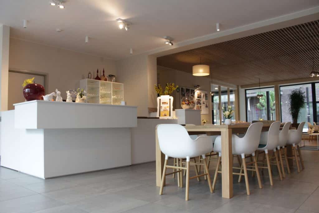 Restaurant in Henri Dunant, Evere