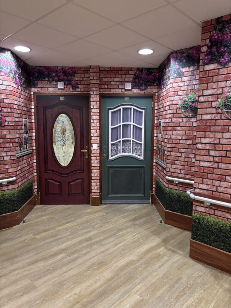 Chambre in Les Orchidées, Moeskroen