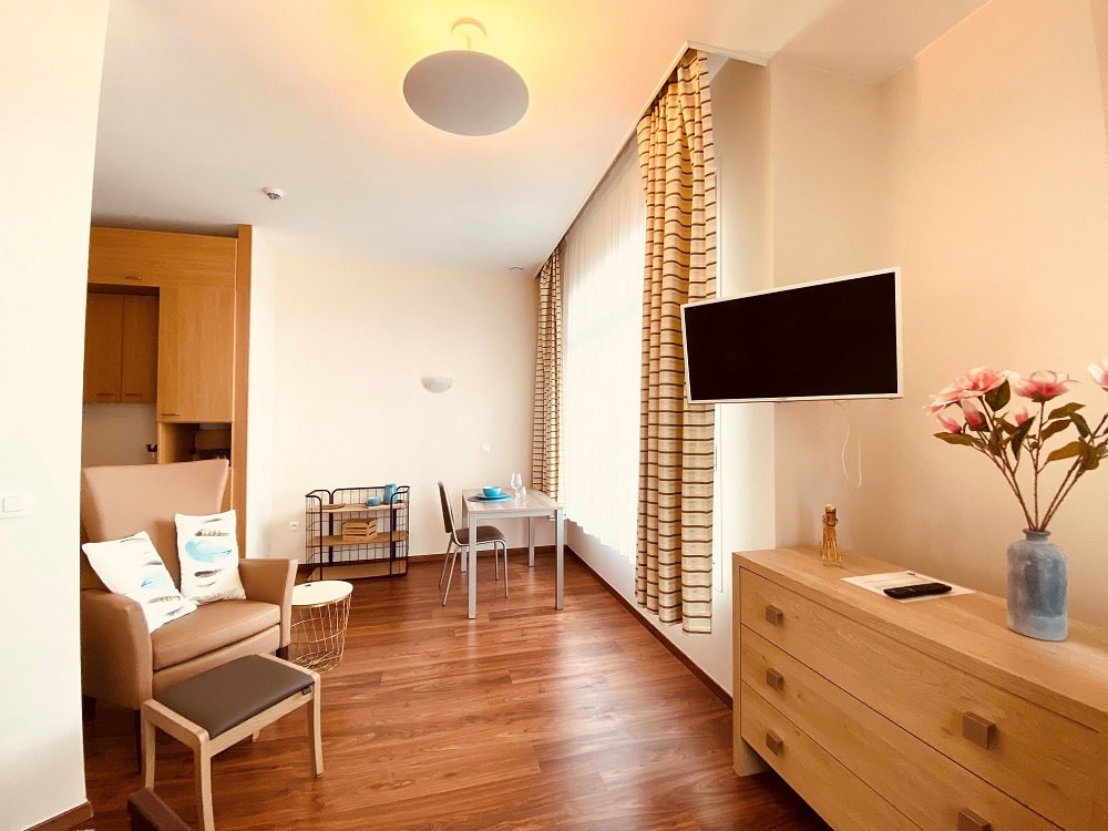 Chambre in Les Orchidées, Moeskroen