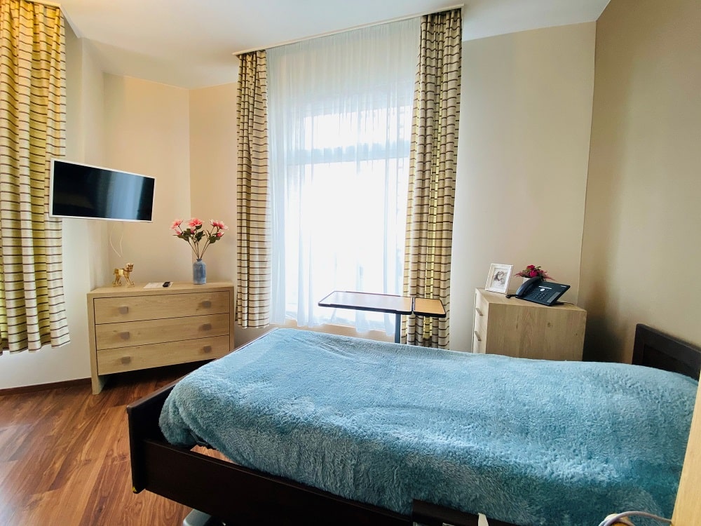 Chambre in Les Orchidées, Moeskroen