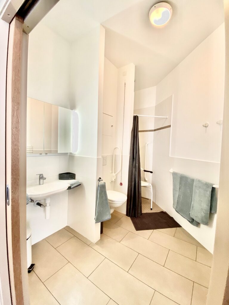 Chambre in Les Orchidées, Moeskroen
