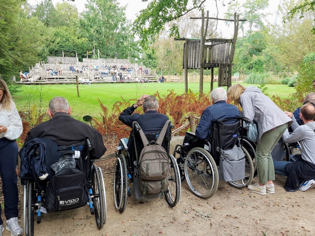Dagelijks leven in Perwijshof, Westerlo