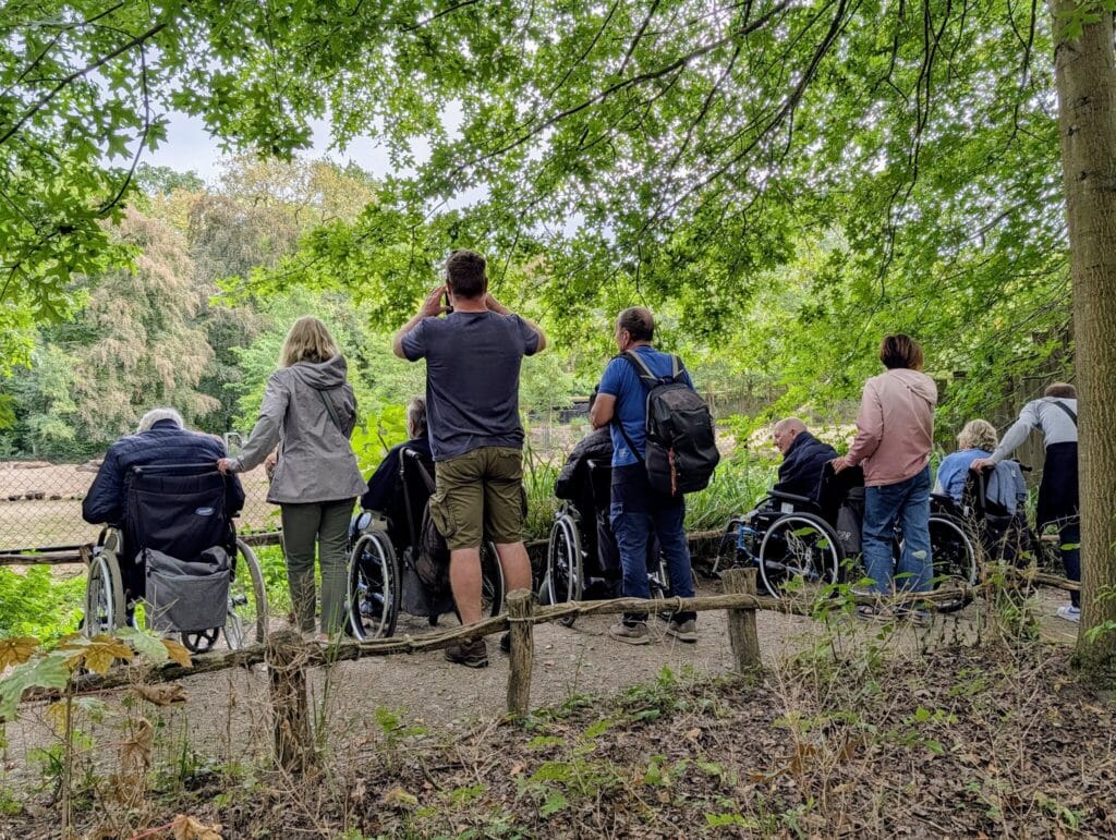 Dagelijks leven in Perwijshof, Westerlo