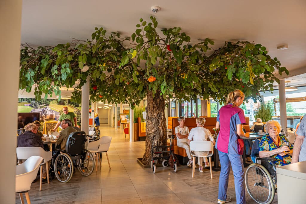 Restaurant in Perwijshof, Westerlo